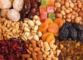 Dried Fruits - Premium quality