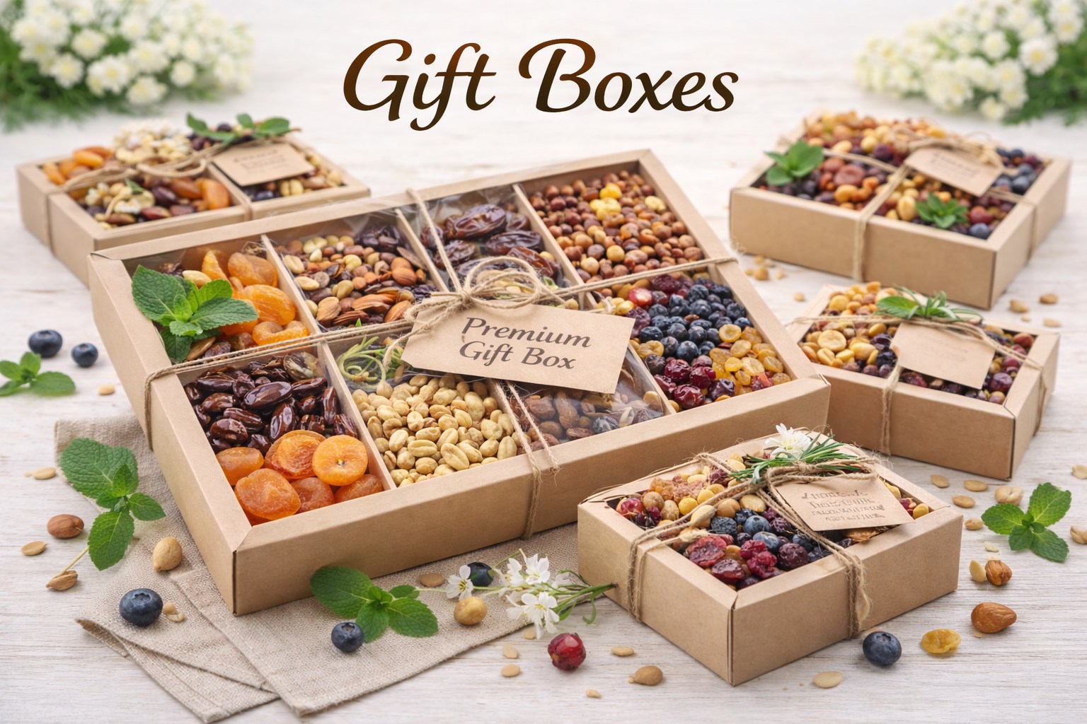 Gift Boxes - Premium quality