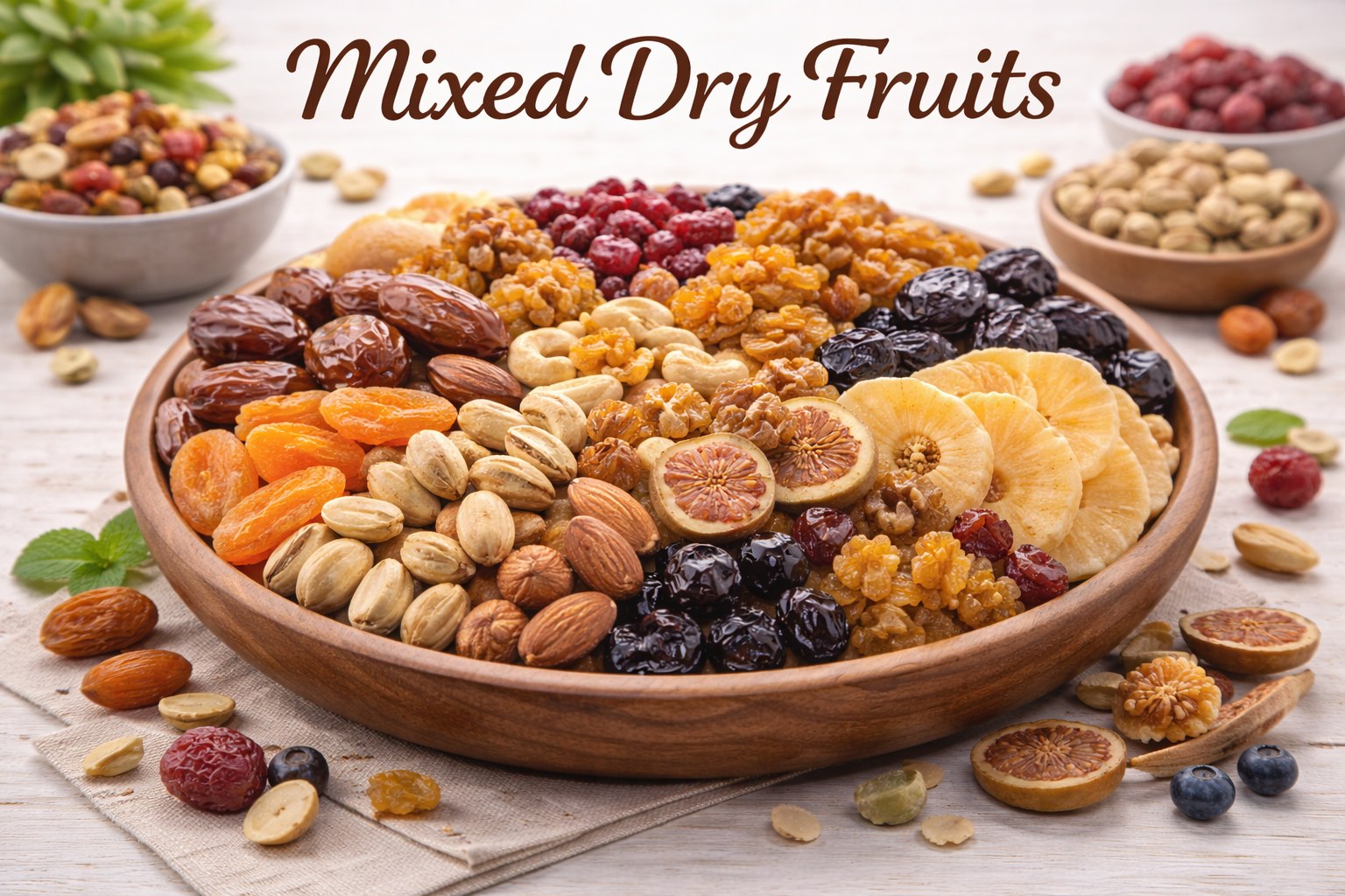 mixed - Premium quality