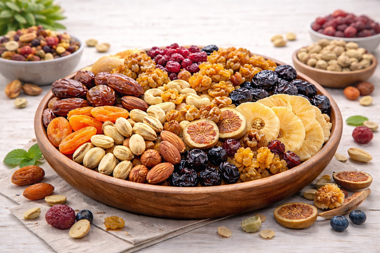 mixed - Premium quality