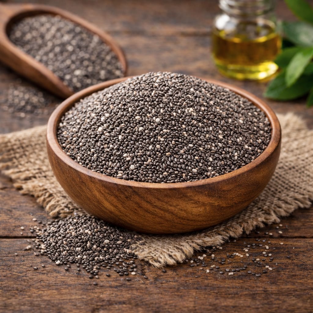 Chia Seeds - Premium quality