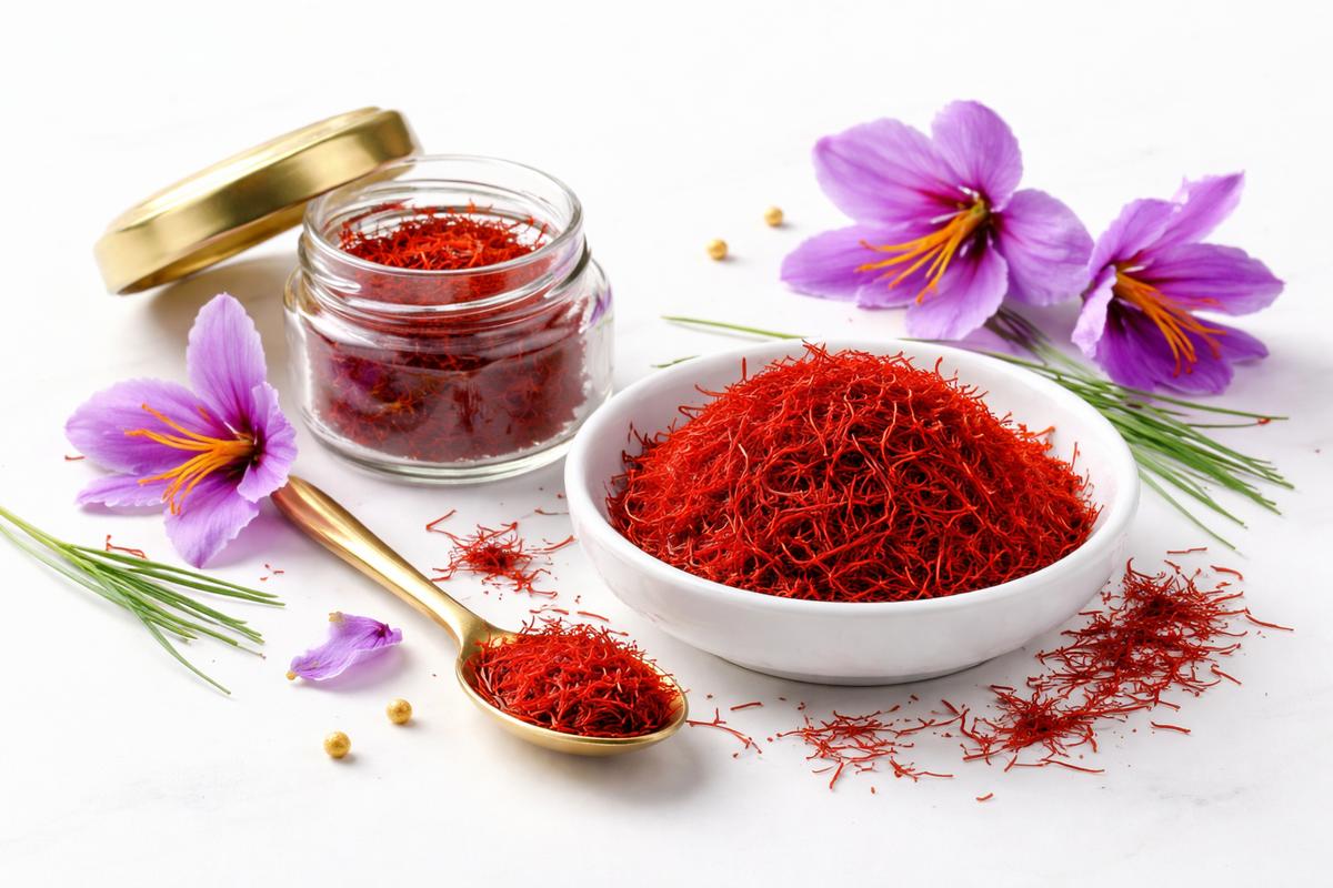 Saffron- Kesar - Premium quality